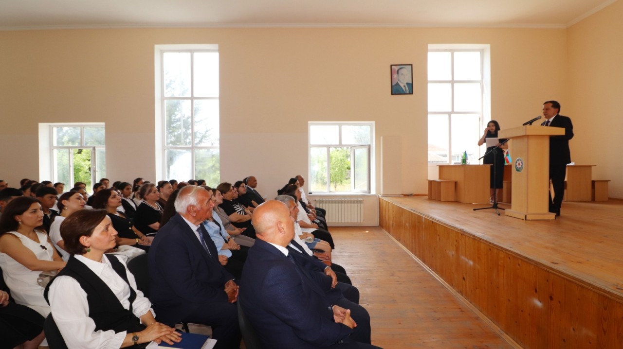 "Vurğun İmzası: Gənclərin Söz Səhnəsi" adlı tədbir keçirildi - FOTOLAR